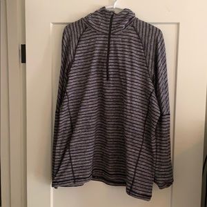 Lululemon quarter zip hoodie